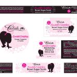 Sweet Cheeks Labels