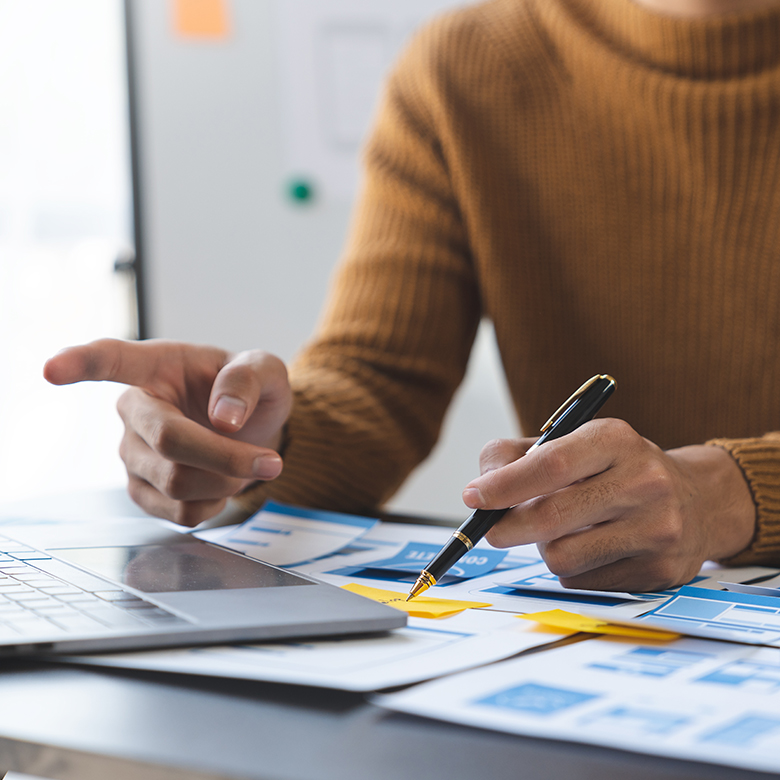 Vibrant Graphics Research and Development