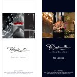 Vibrant Graphics Portfolio Casbah Brochure