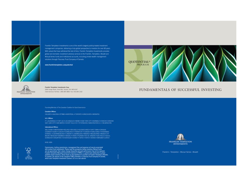 Vibrant Graphics Portfolio FTI Brochure