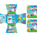 Vibrant Graphics Portfolio Smarties