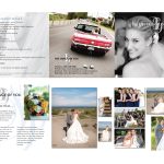 Vibrant Graphics Portfolio Sue Paxton Brochure